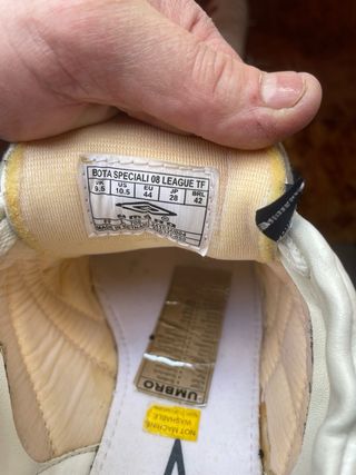 Botas de fútbol Umbro Speciali