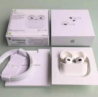 Airpods 3ª Gen Pro Blancos