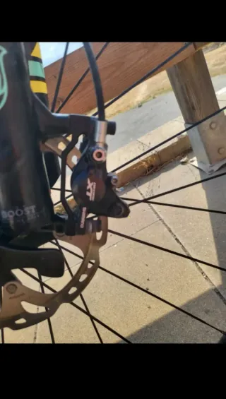 Megamo Track Carbono Full Kashima Sram X01