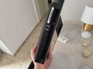 PlayStation 3 Super Slim 12GB Negra