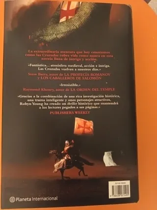 Libro Hermandad de Robin Young