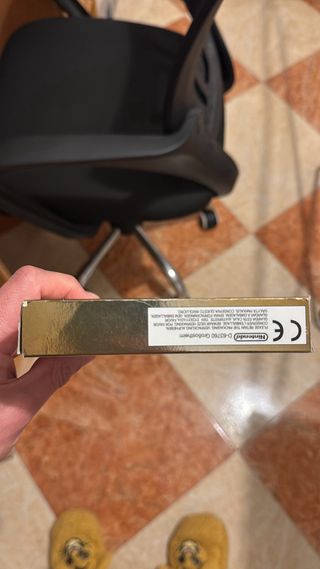 Pokémon Edición Oro Game Boy Completo