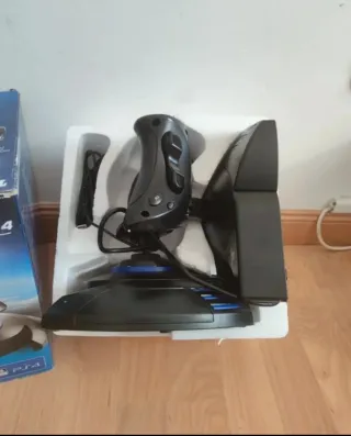 T.Flight Hotas 4 (PS5, PS4, PC)