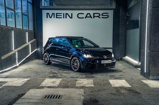 Volkswagen Golf GTI Clubsport (2016)