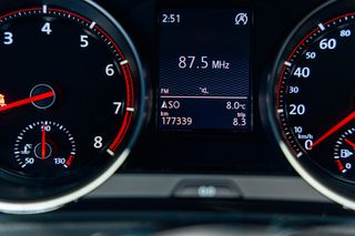 Volkswagen Golf GTI Clubsport (2016)