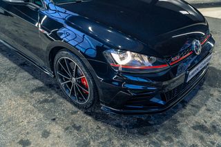 Volkswagen Golf GTI Clubsport (2016)