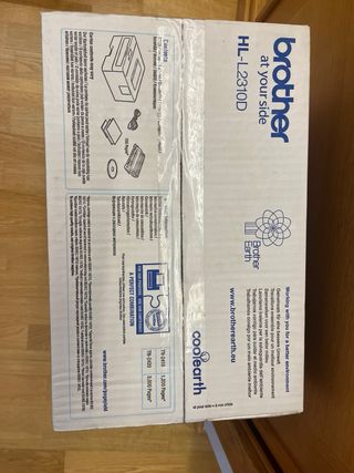 Impresora Brother HL-L2310D Mono Láser