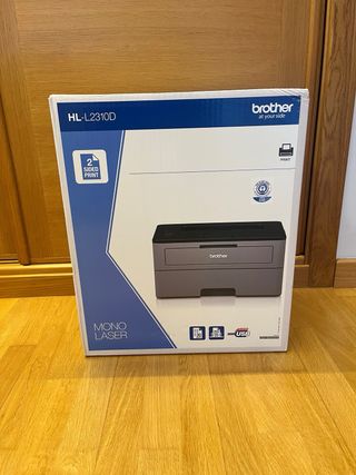 Impresora Brother HL-L2310D Mono Láser