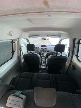 Renault Grand Kangoo 2011