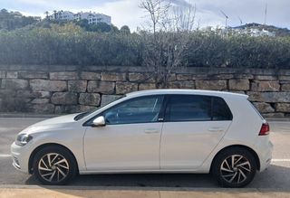 Volkswagen Golf 2019