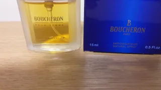 Boucheron Pour Homme Eau de Parfum Mini 15 ml