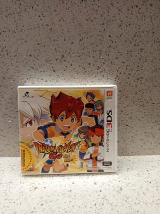 Inazuma Eleven GO Luz/Light 3DS