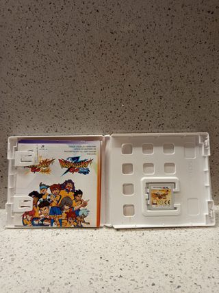 Inazuma Eleven GO Luz/Light 3DS