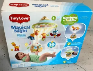 Móvil Cuna Tiny Love Noche Mágica