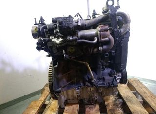 Renault rectp5689763 k9kw718 motor completo kangoo