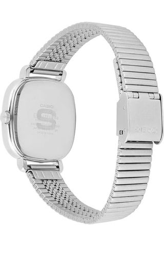 Reloj Casio Mujer Rosa y Plateado original