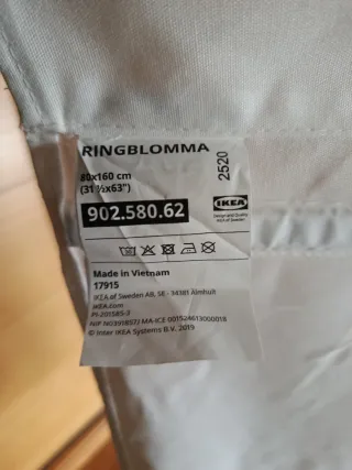 Tenda a rullo Ikea Ringblomma