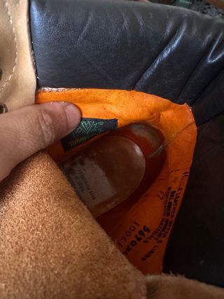 Stivaletti Timberland Beige/Marrone