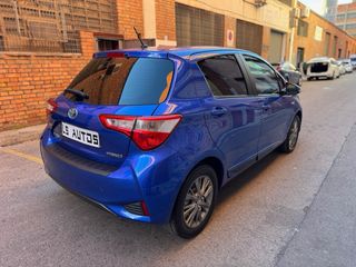 Toyota Yaris 2017