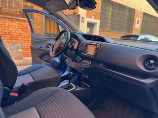 Toyota Yaris 2017