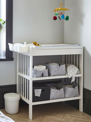 Cambiador IKEA Gulliver