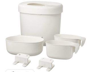 Cambiador IKEA Gulliver