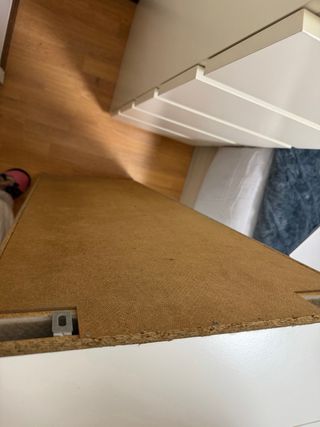 Cómoda Ikea 6 cajones blanca