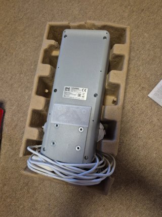 Antena TV One For All SV9450 Amplificada