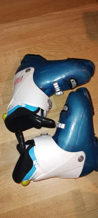 Botas de esquí infantiles Talla 29/32