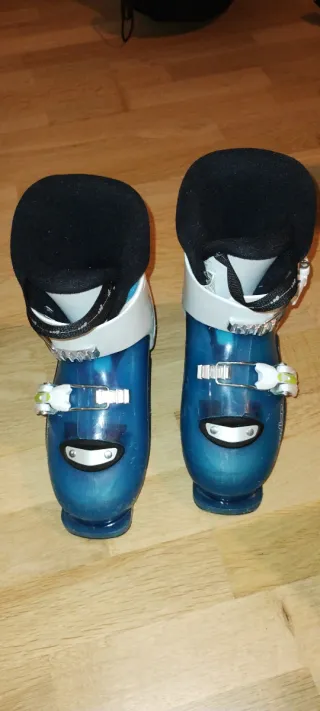 Botas de esquí infantiles Talla 29/32
