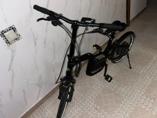 Bicicleta eléctrica urbana KYMCO Q ELITE