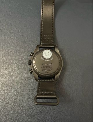 omega x swatch Mission to the Moonphase