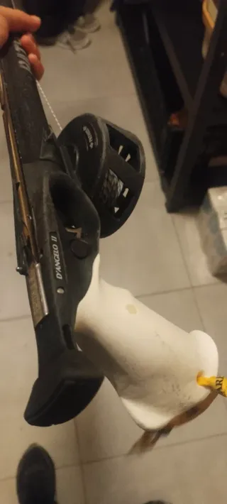 Arpón Pesca Submarina