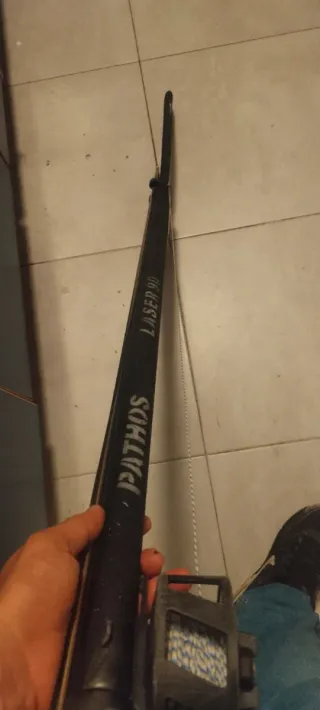 Arpón Pesca Submarina