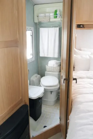 Autocaravana FIAT DUCATO 2.8 idTD