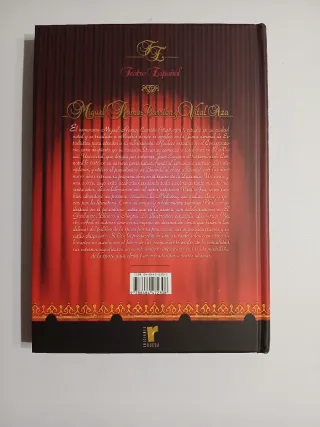 Lote de libros teatro español