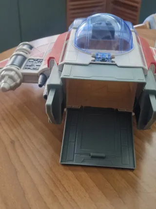 Star Wars Young Jedi Adventures Nave