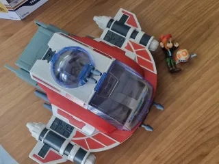 Star Wars Young Jedi Adventures Nave