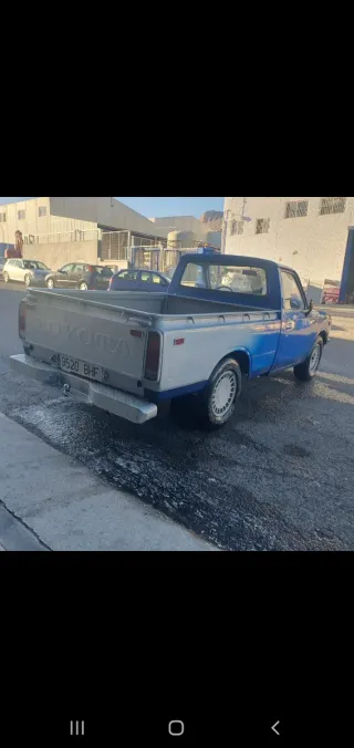 Toyota Hilux 1974