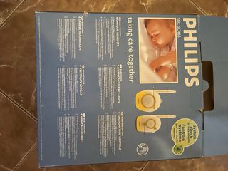 Vigilabebés Philips SBC SC463