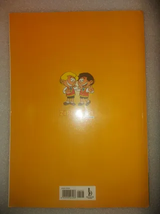 Lote de 4 Tebeos antiguos de Zipi y Zape
