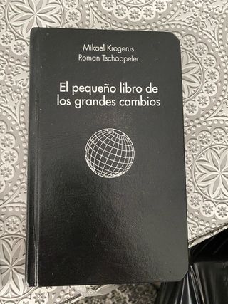 El pequeño libro de los grandes cambios