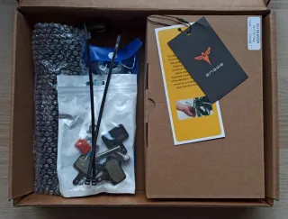 Bicicleta eléc Engwe EP-2 Boost | Como nueva 75 km