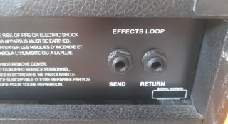 Amplificador Guitarra Fame PL-60R 55W