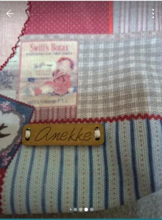 Bolso Anekke Multicolor