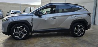 Hyundai Tucson Tecno 1.6 T-GDI HEV 230CV 2021