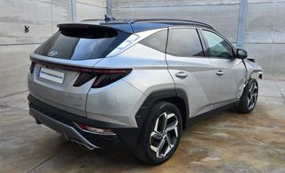 Hyundai Tucson Tecno 1.6 T-GDI HEV 230CV 2021