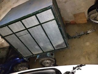 Remolque de cargaSe vende remolque basculante