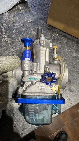 Carburador Keihin PWK 24