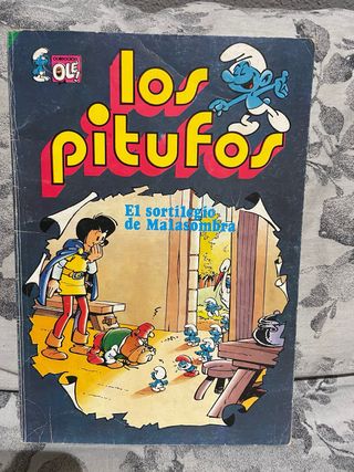 Los Pitufos
